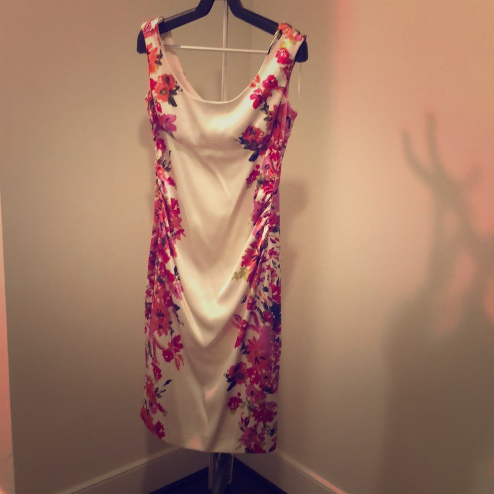 Rehearsal / engagement dinner dress